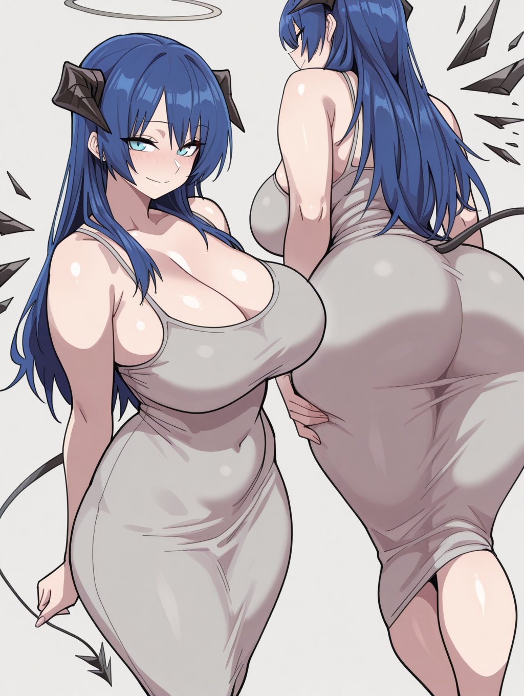 Mostima (Arknights) Rule 34 Image