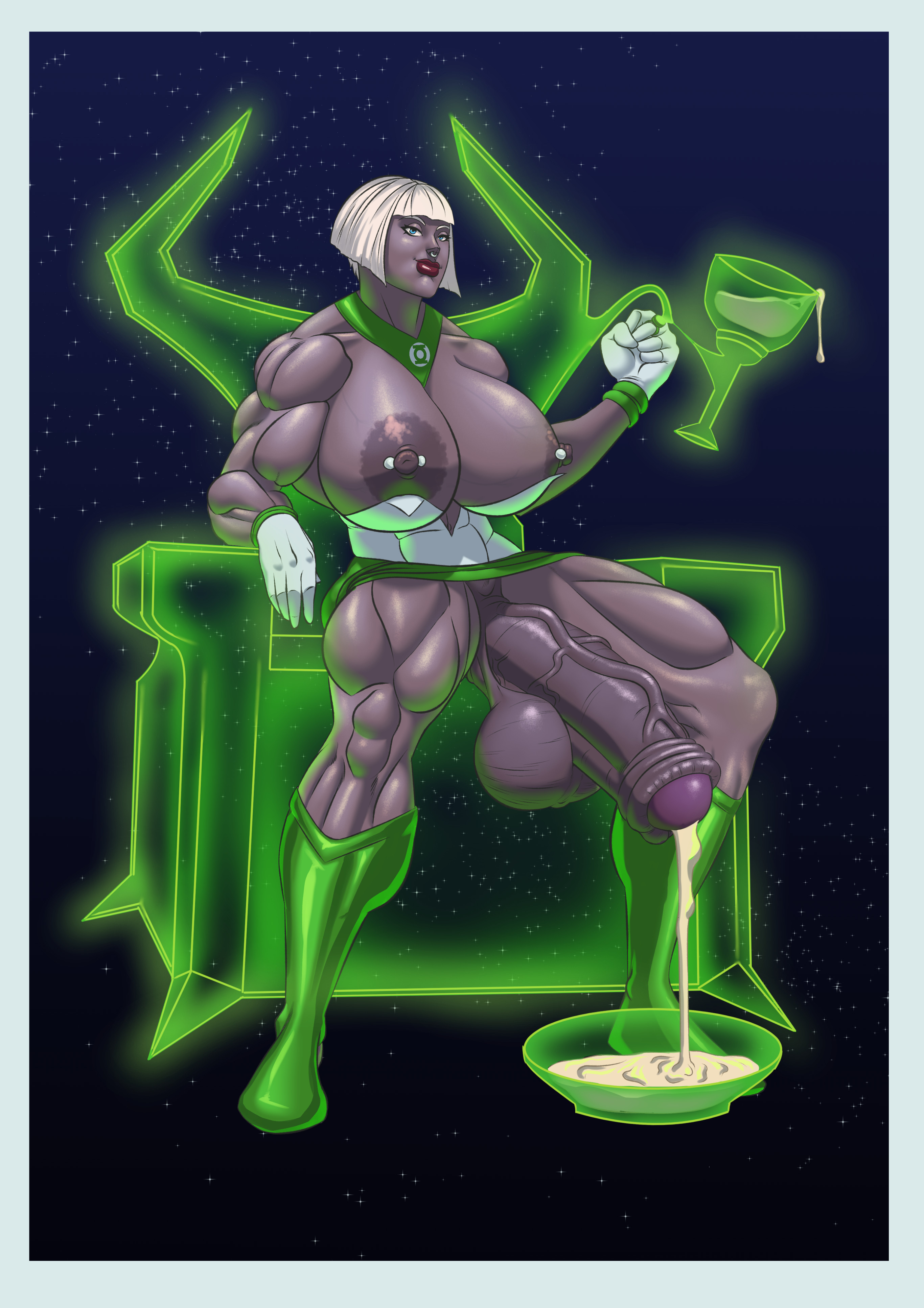 Bylgbryda (Dc) Rule 34 Image