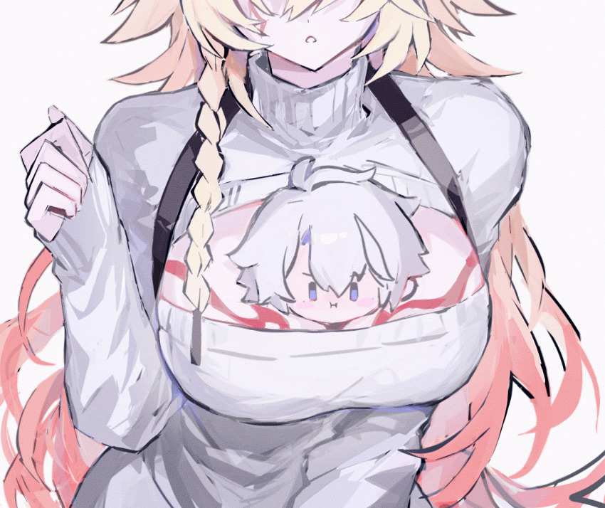 Mydei (Honkai: Star Rail) Rule 34 Image
