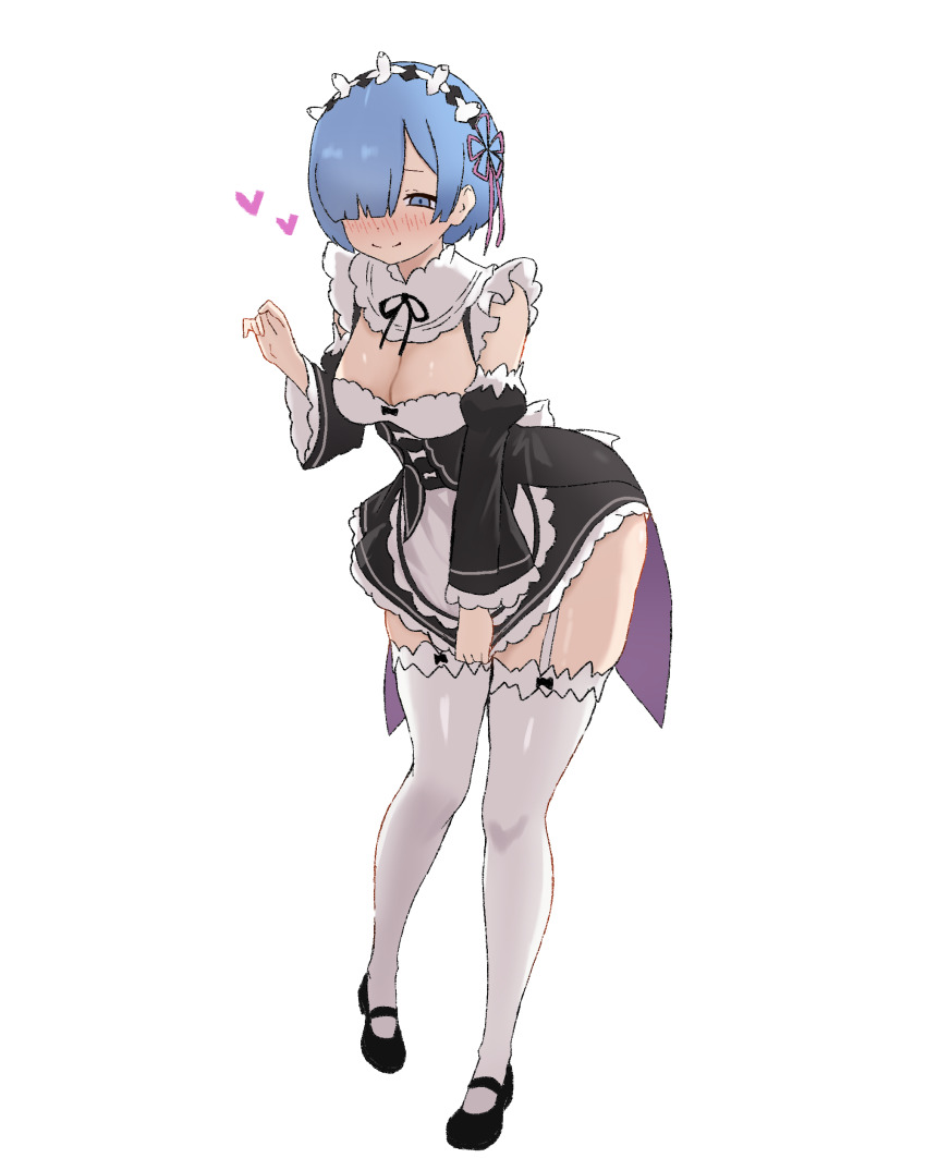 Rem (Re:Zero) Rule 34 Image