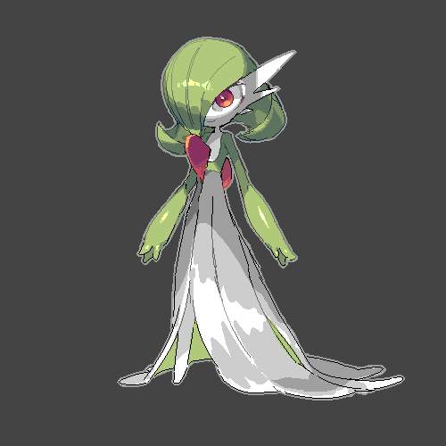 Gardevoir (Nintendo) Rule 34 Image