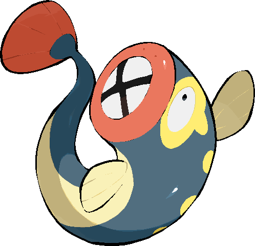 Eelektrik (Nintendo) Rule 34 Image