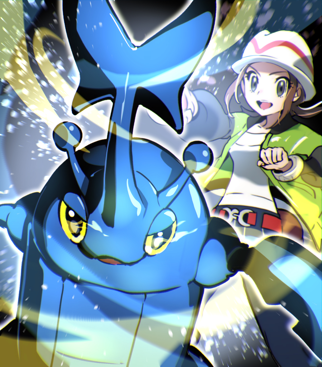 Gen 2 Pokemon (Nintendo) Rule 34 Image