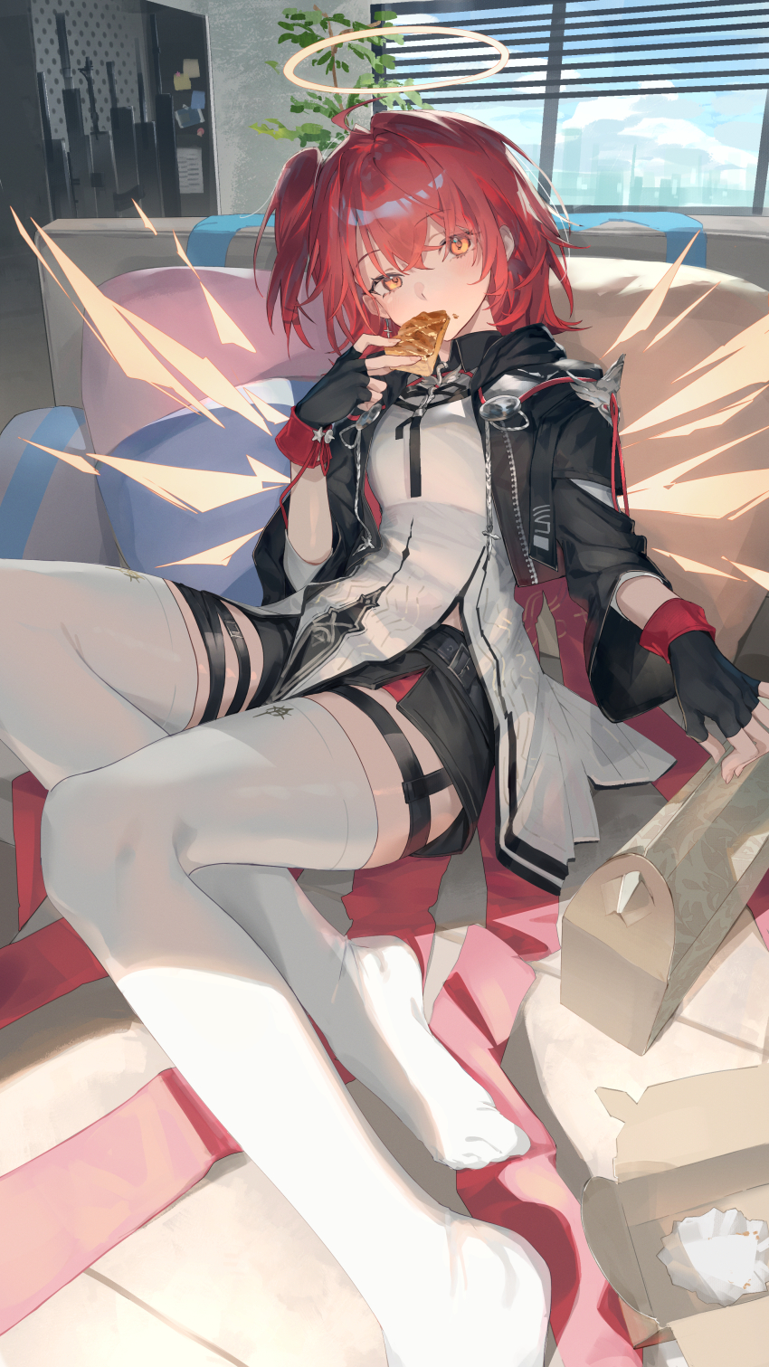 Exusiai (Arknights) Rule 34 Image