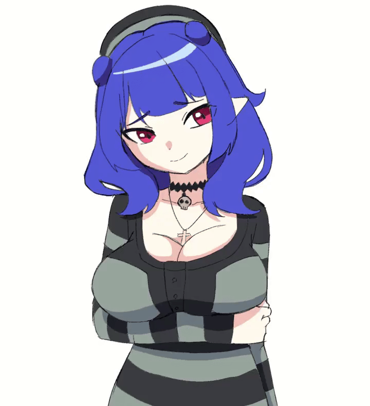 Dizzy Dokuro (Phase Connect) Rule 34 Image