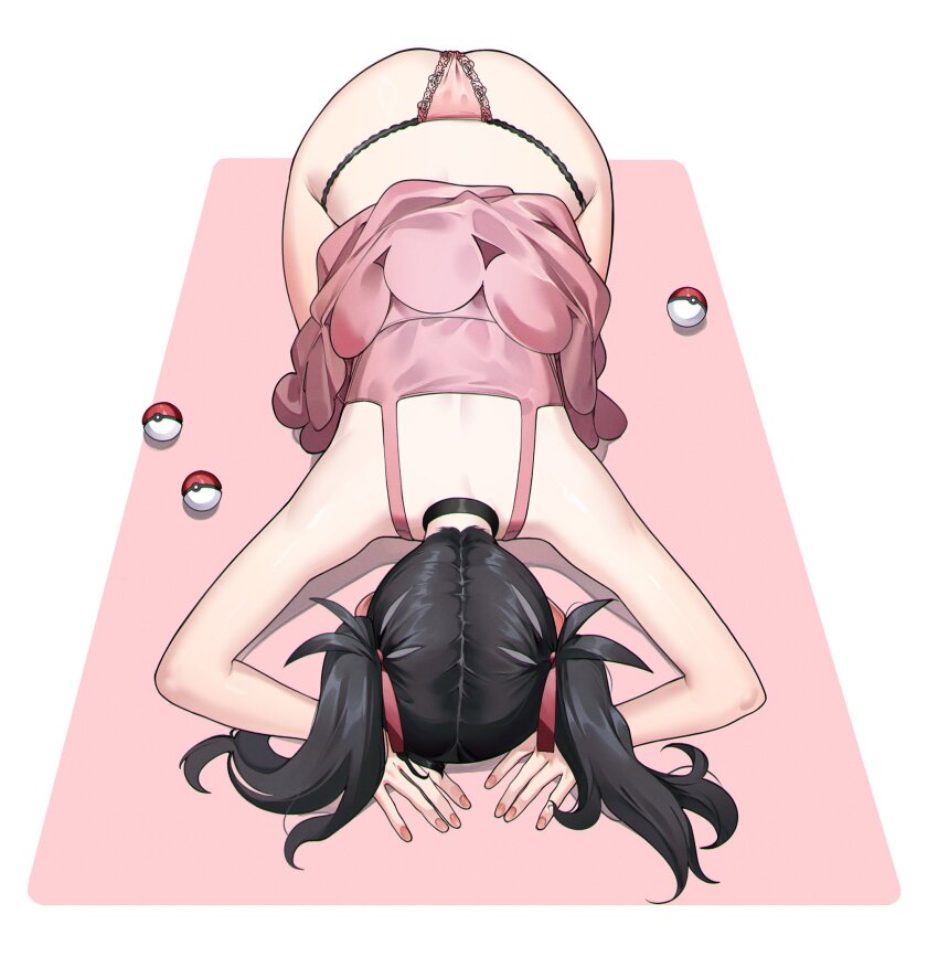 Marnie (Pokemon) Rule 34 Image