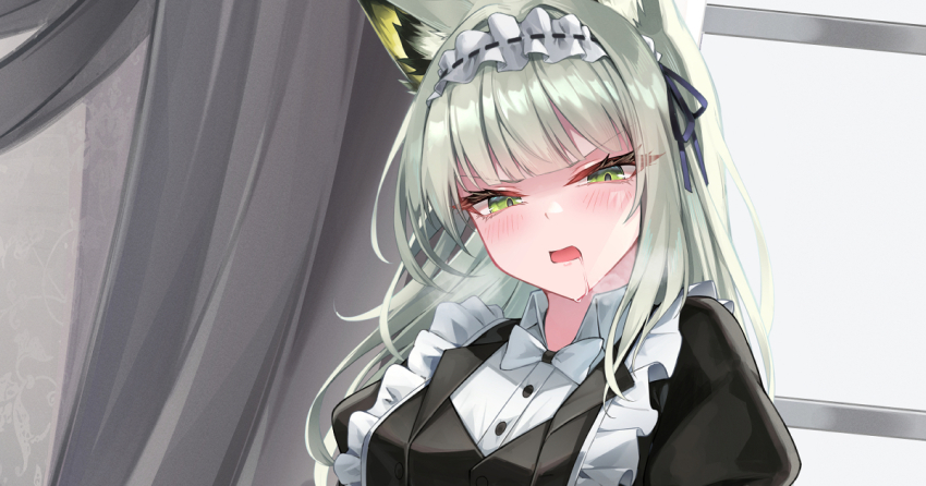 Kal'Tsit (Arknights) Rule 34 Image
