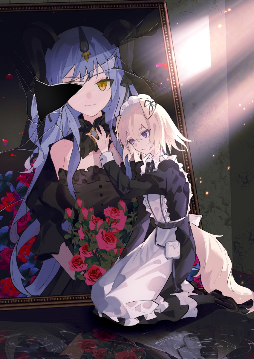 Misumi Uika (Arknights) Rule 34 Image