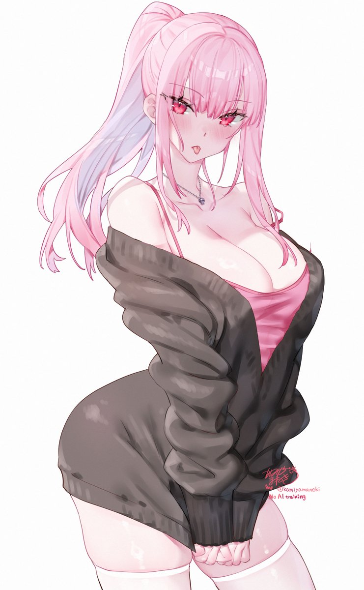 Mori Calliope (Hololive) Rule 34 Image