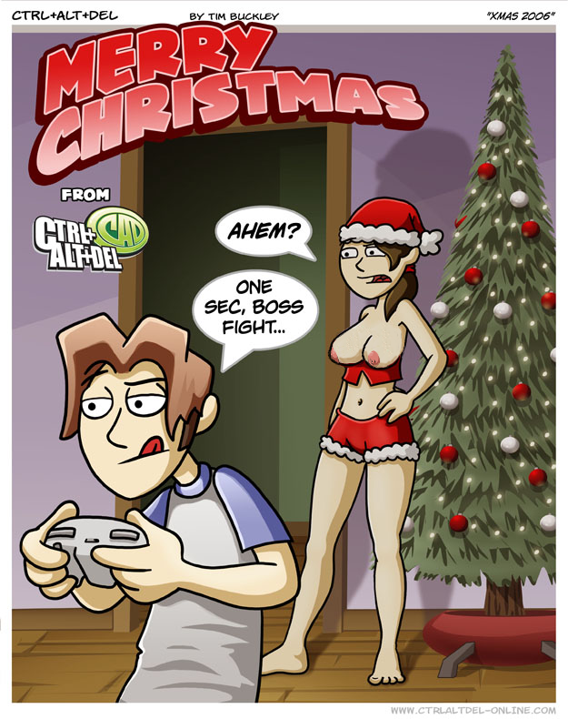 Ethan Macmanus (Ctrl+Alt+Del) Rule 34 Image