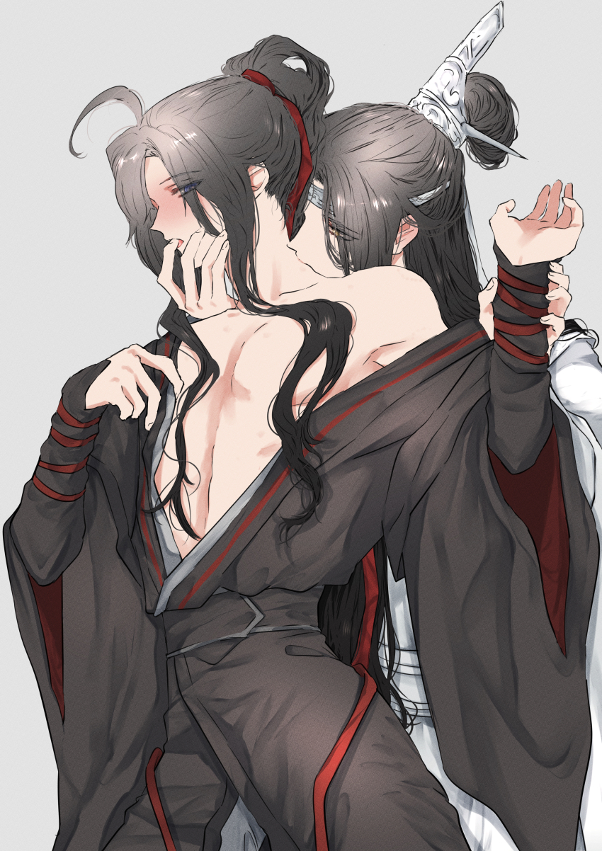Lan Wangji Rule 34 Image