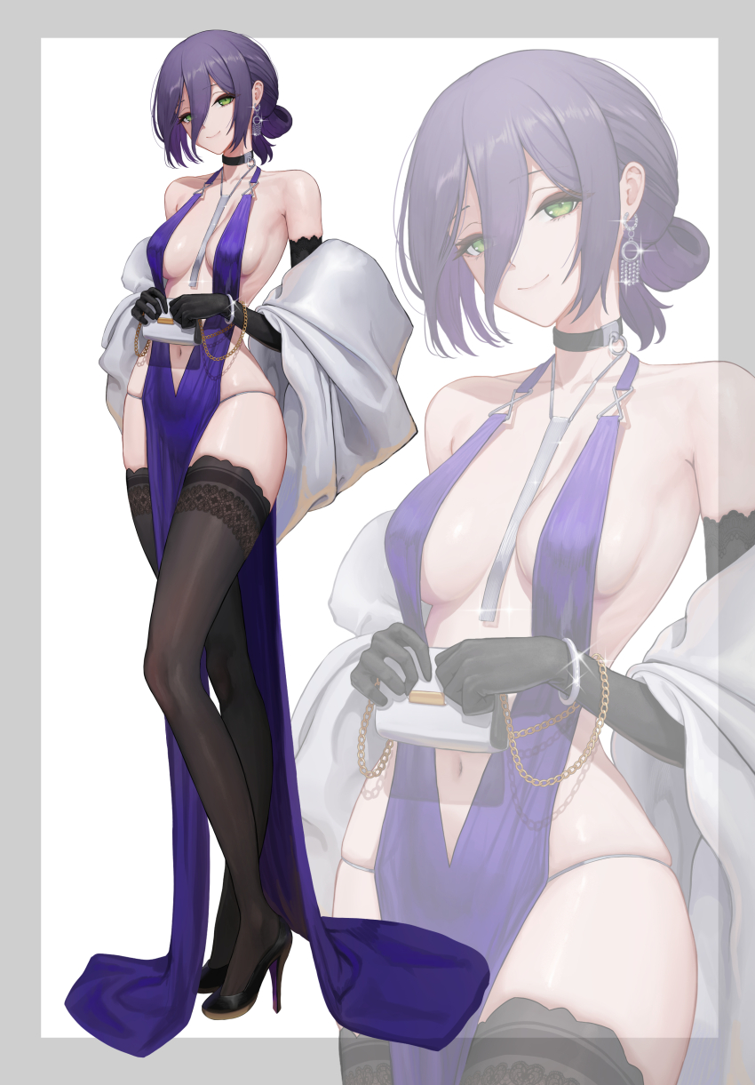 Reze (Chainsaw Man) Rule 34 Image