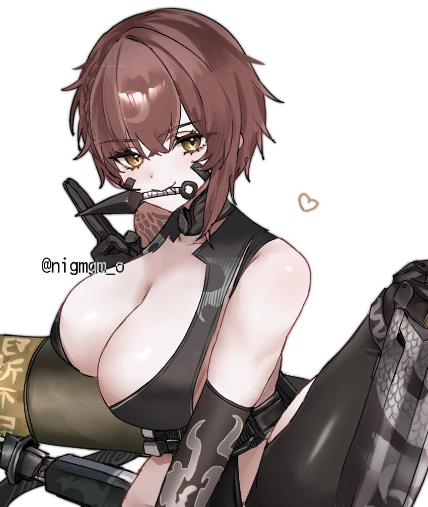 Delta (Nikke) Rule 34 Image