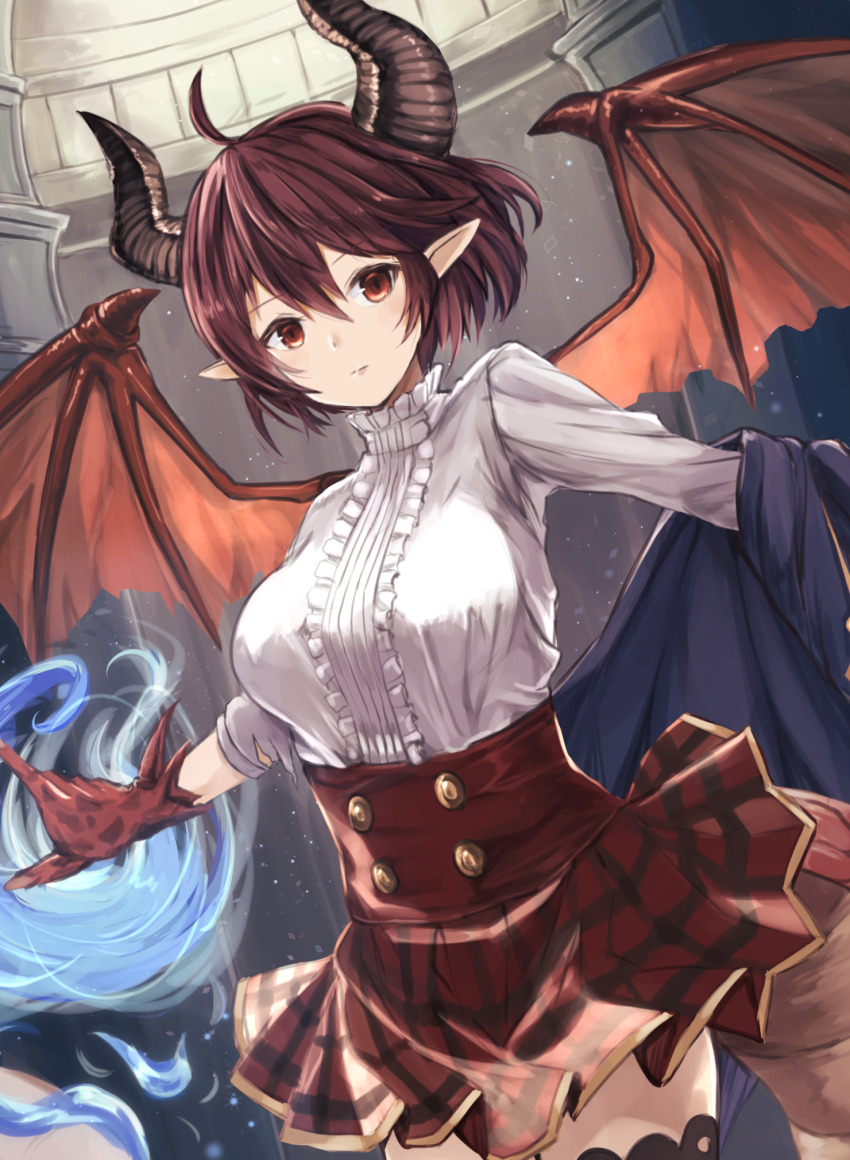 Grea (Shingeki No Bahamut) Rule 34 Image