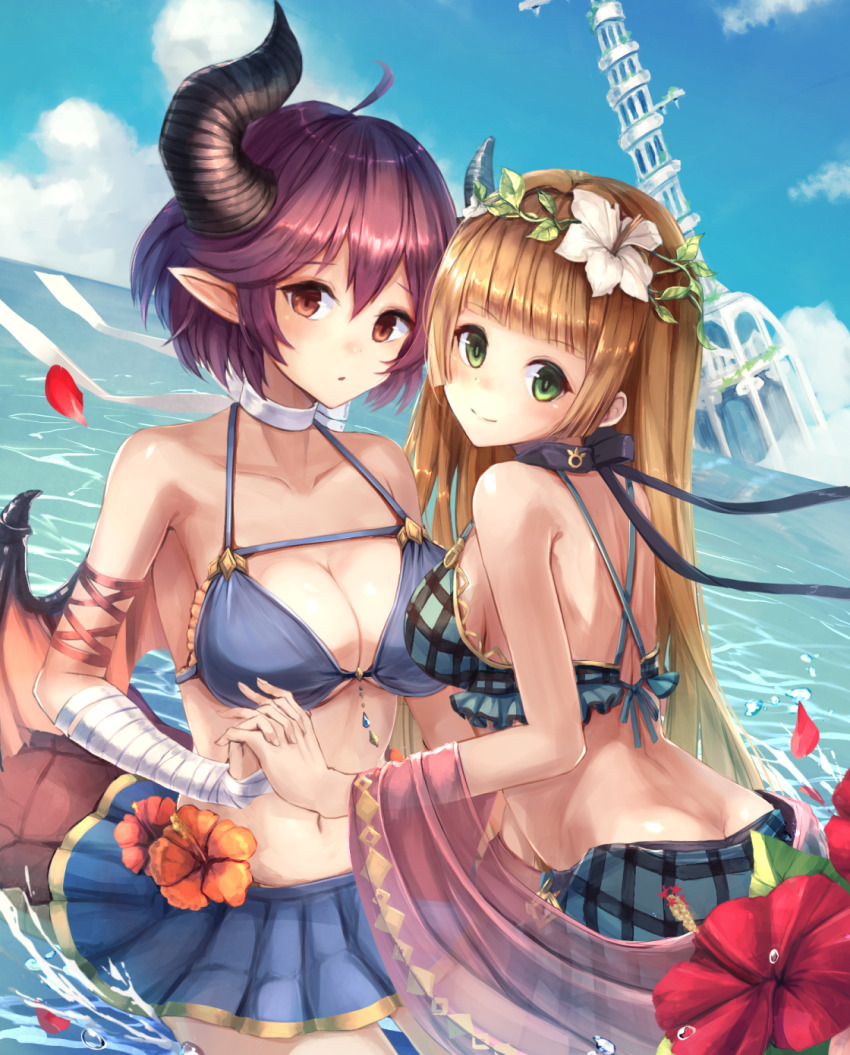 Anne (Shingeki No Bahamut) Rule 34 Image