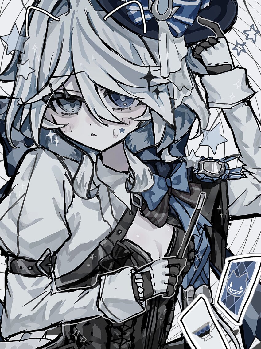 Furina (Genshin Impact) Rule 34 Image