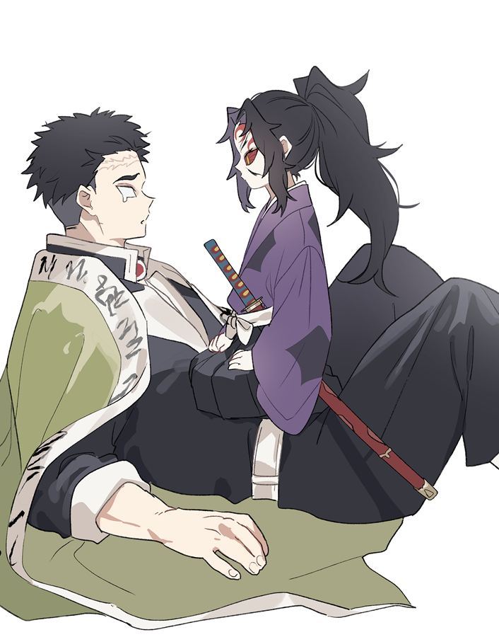 Kimetsu No Yaiba Rule 34 Image
