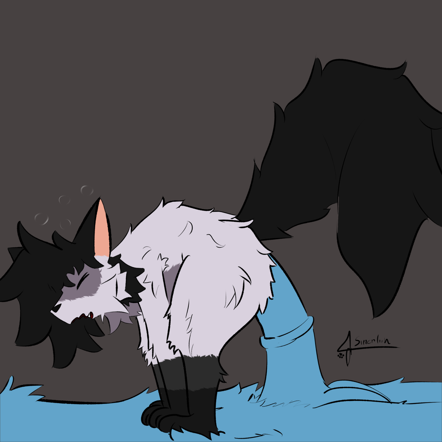 Ych (Character) Rule 34 Image