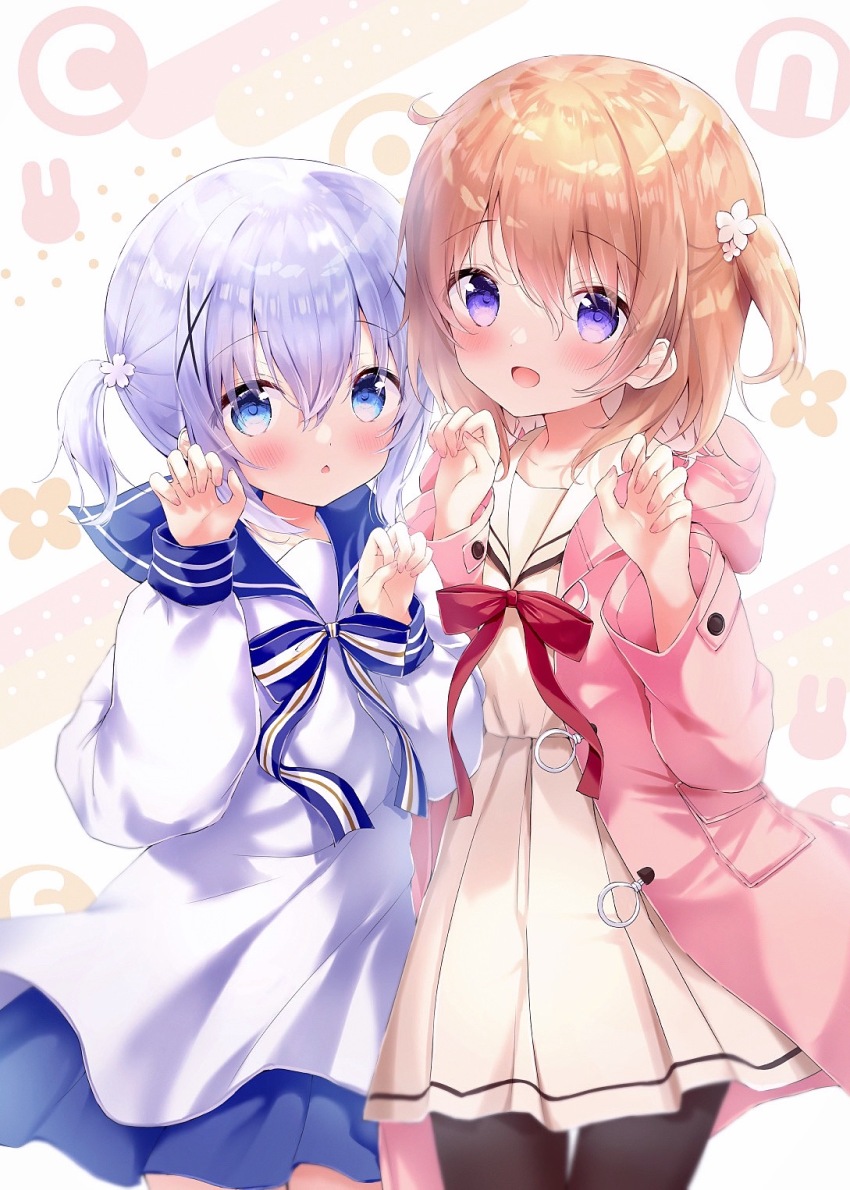 Hoto Cocoa (Gochuumon Wa Usagi Desu Ka?) Rule 34 Image