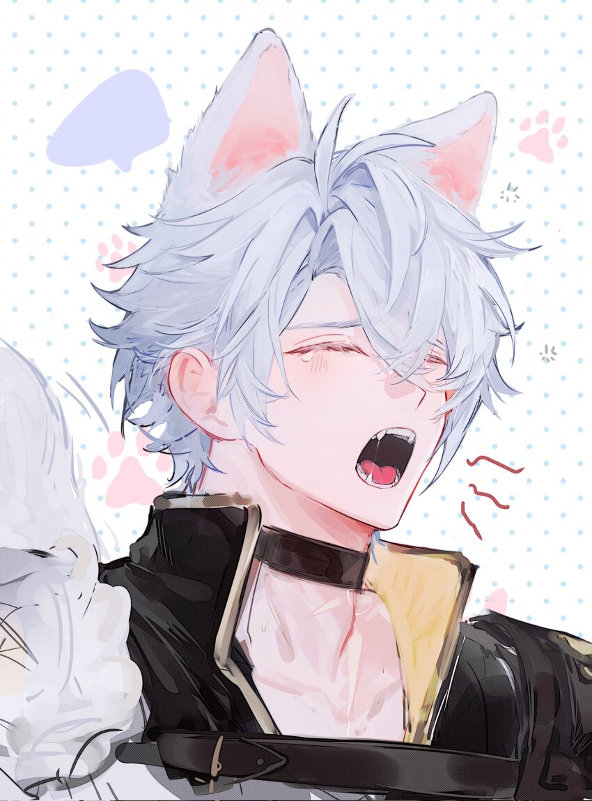 Phainon (Honkai: Star Rail) Rule 34 Image