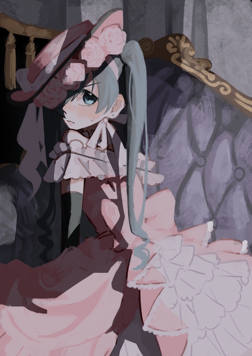 Ciel Phantomhive (Kuroshitsuji) Rule 34 Image