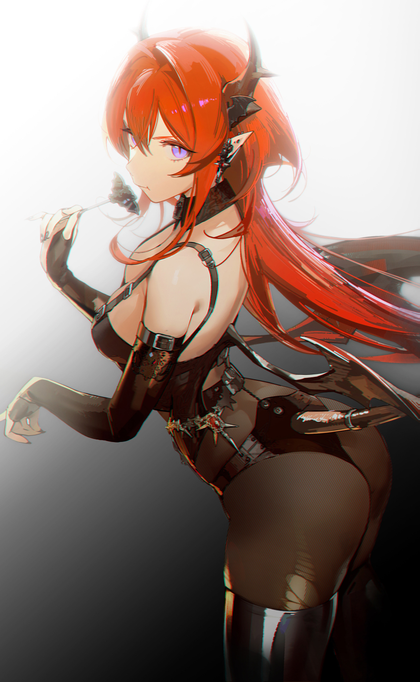 Surtr (Arknights) Rule 34 Image
