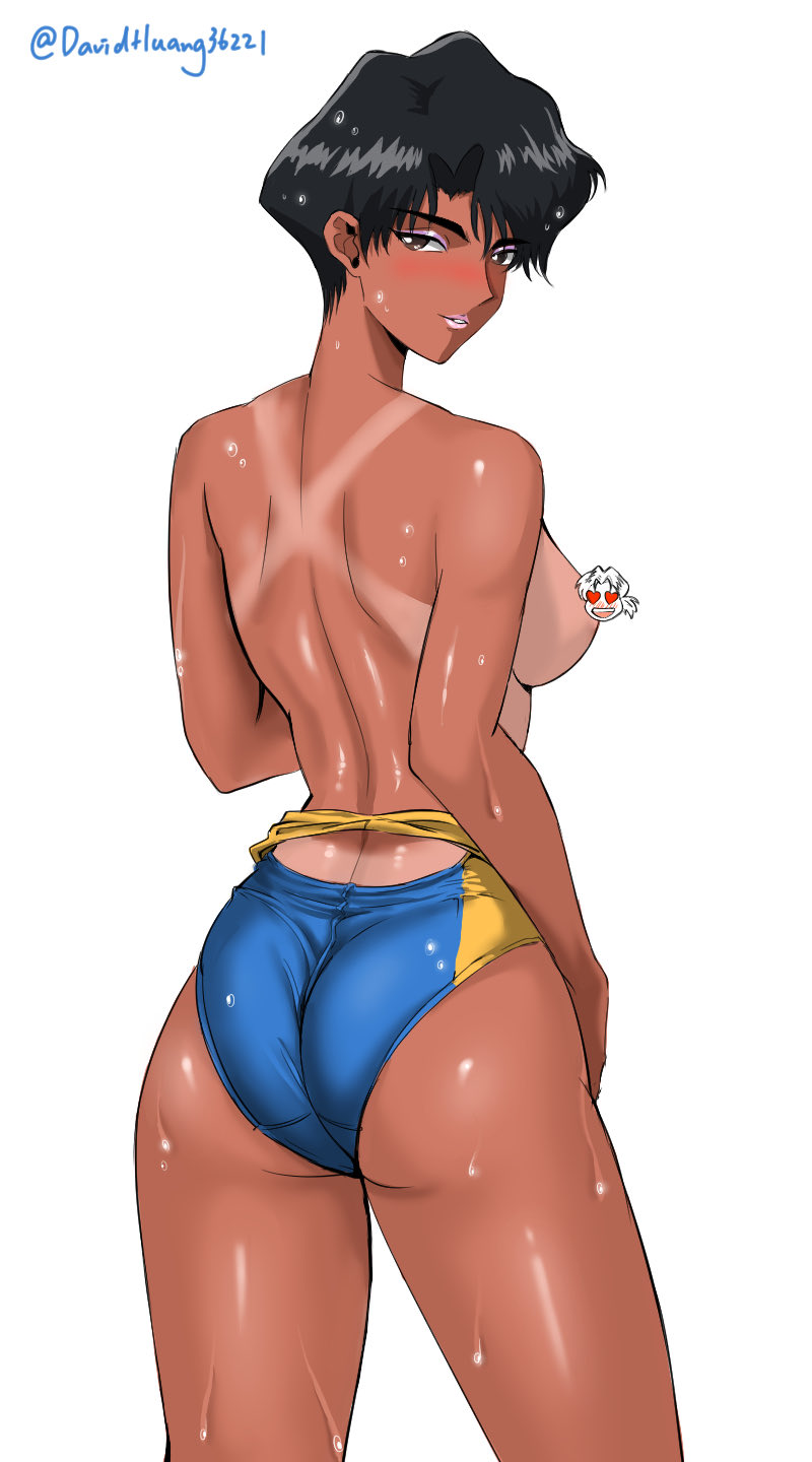 Golden Boy Rule 34 Image
