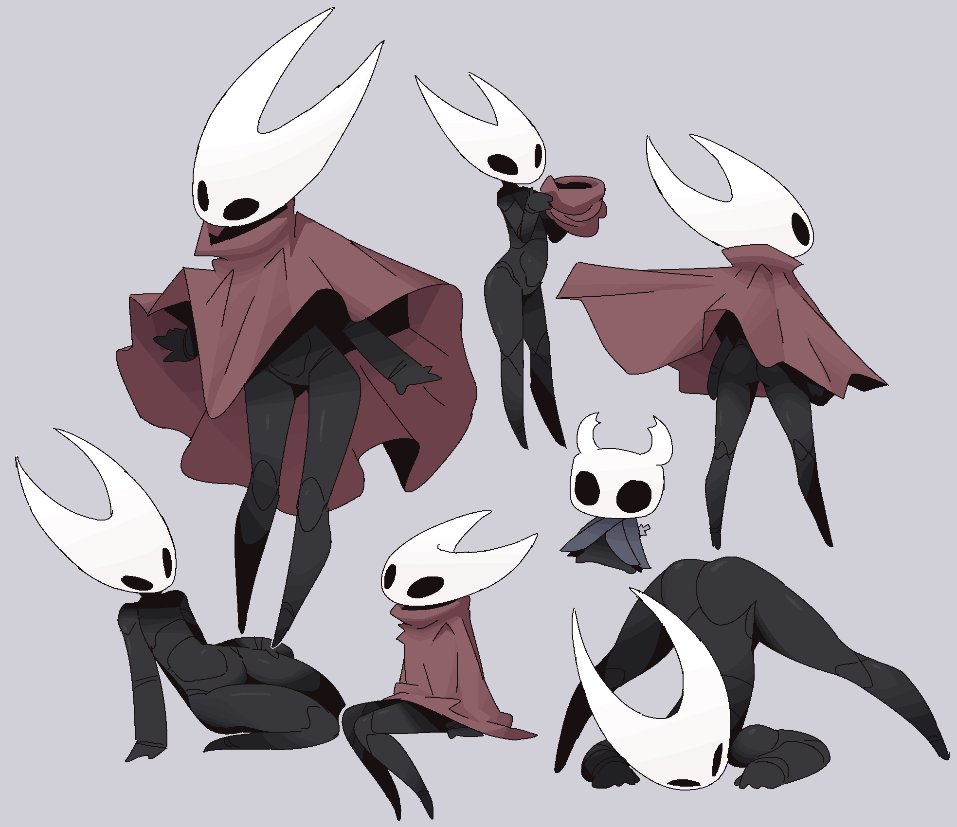 Hornet (Hollow Knight) Rule 34 Image