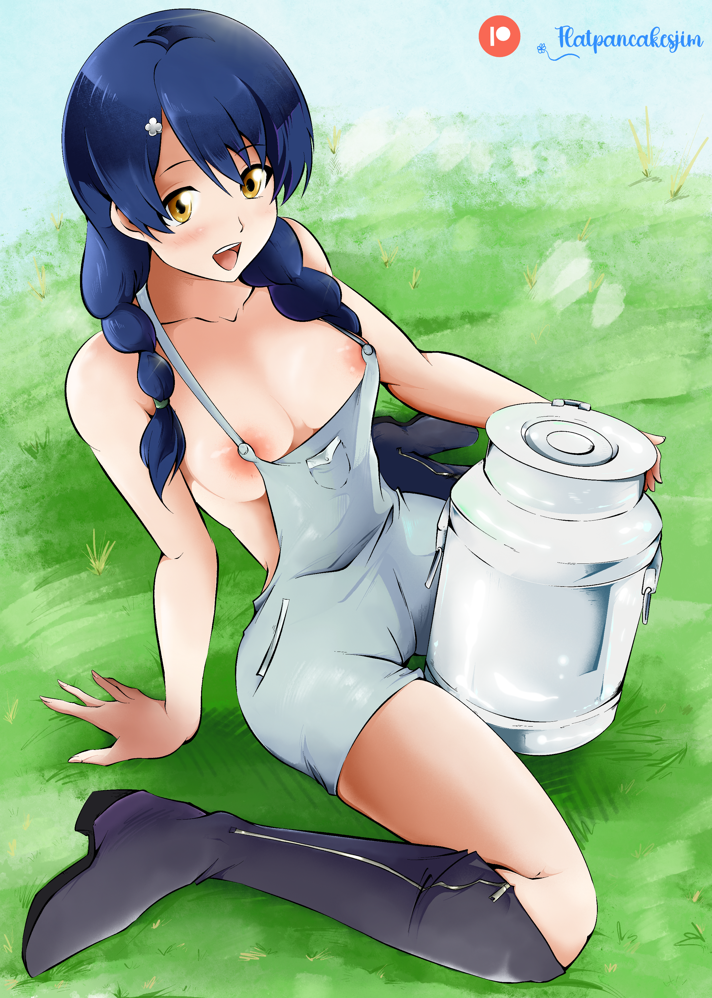 Tadokoro Megumi (Shokugeki No Souma) Rule 34 Image
