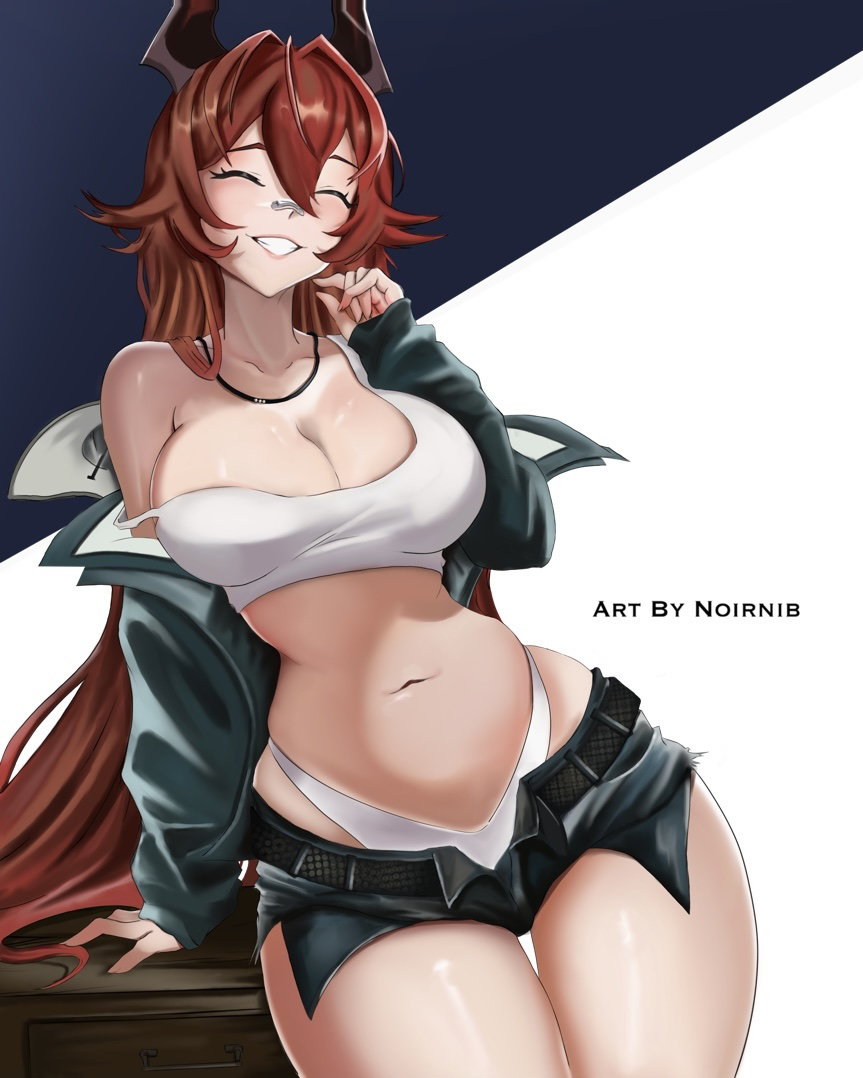 Red Hood (Nikke) Rule 34 Image