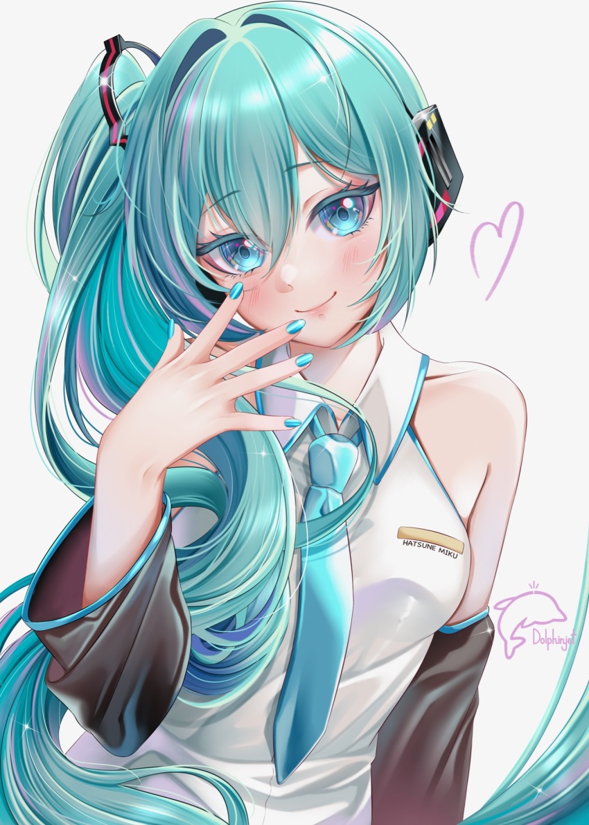 Hatsune Miku (Vocaloid) Rule 34 Image