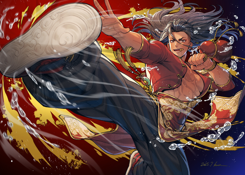 Jamie Siu (Street Fighter) Rule 34 Image
