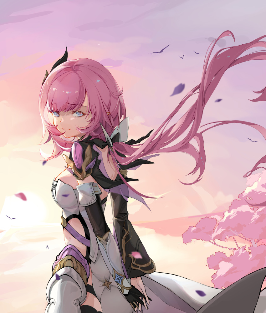 Elysia (Honkai Impact) Rule 34 Image