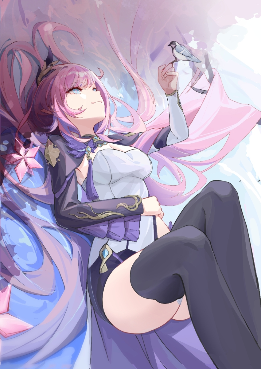 Elysia (Honkai Impact) Rule 34 Image