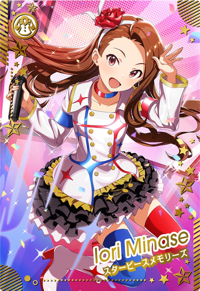 Minase Iori (Idolmaster) Rule 34 Image