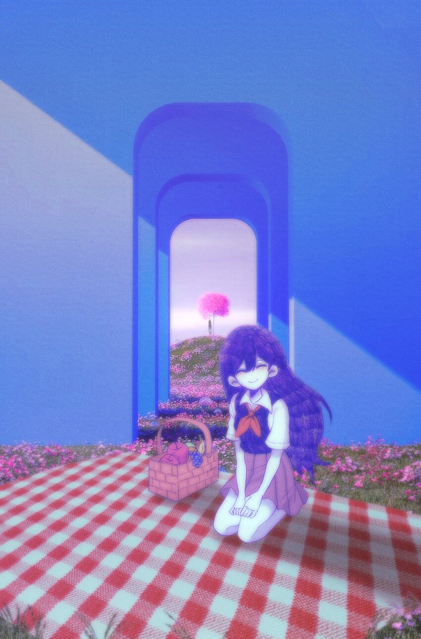 Mari (Omori) Rule 34 Image