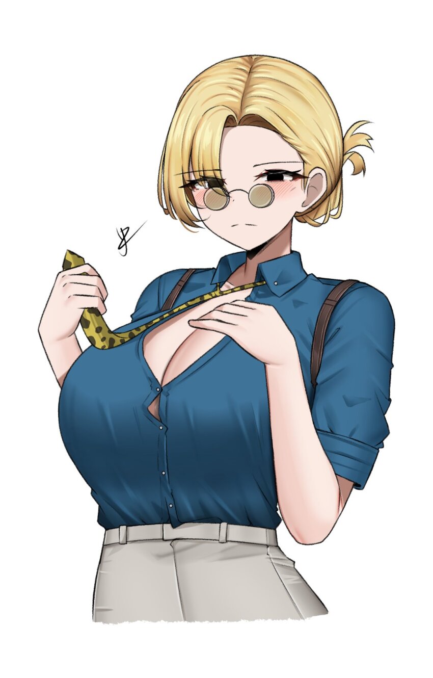 Nanami Kento (Jujutsu Kaisen) Rule 34 Image