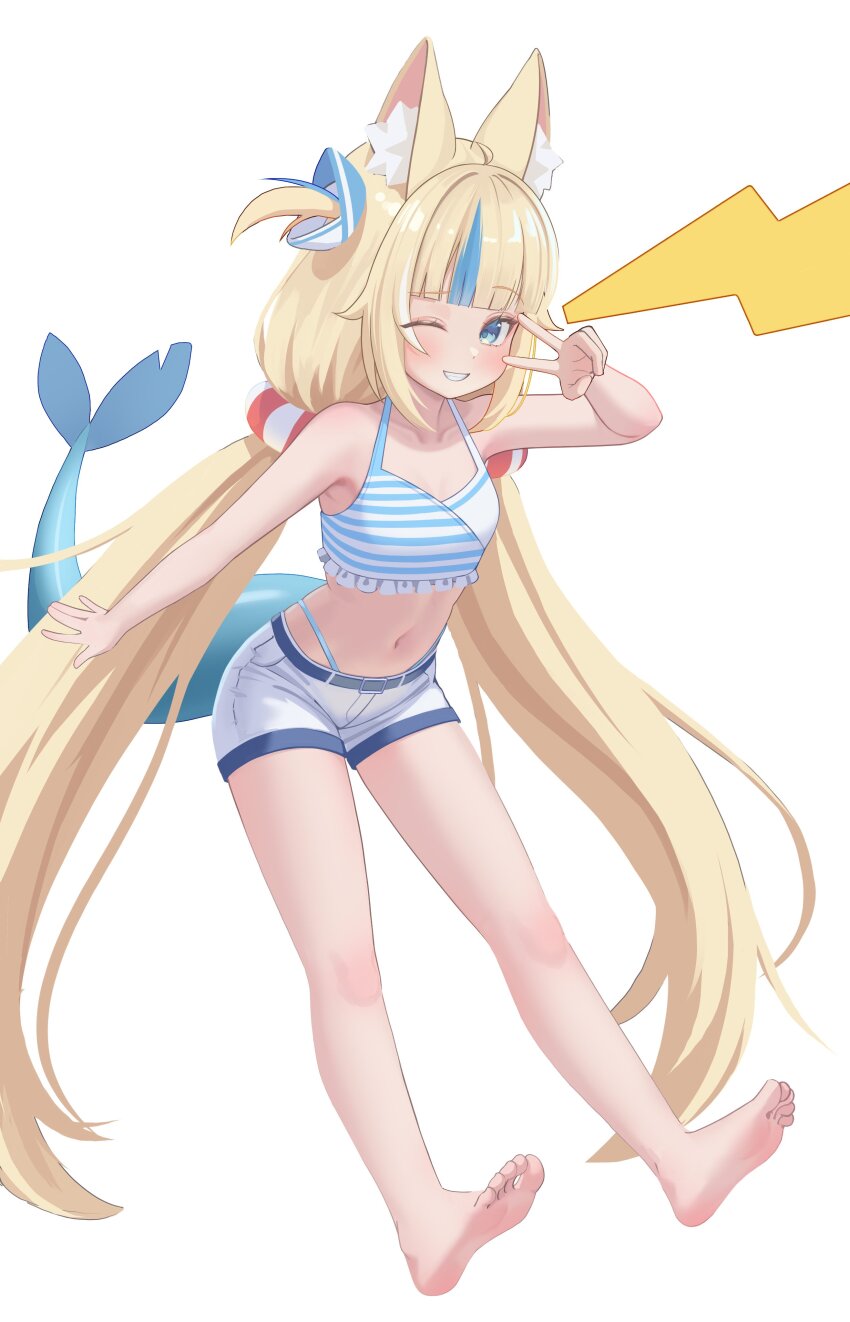 Sameko Saba (Indie Virtual Youtuber) Rule 34 Image