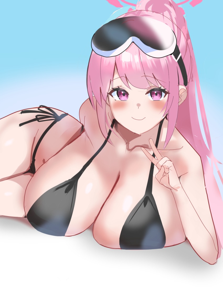 Eimi (Blue Archive) Rule 34 Image