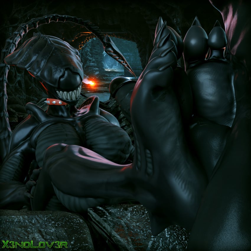 Alien (Franchise) Rule 34 Image