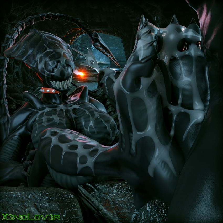 Alien (Franchise) Rule 34 Image