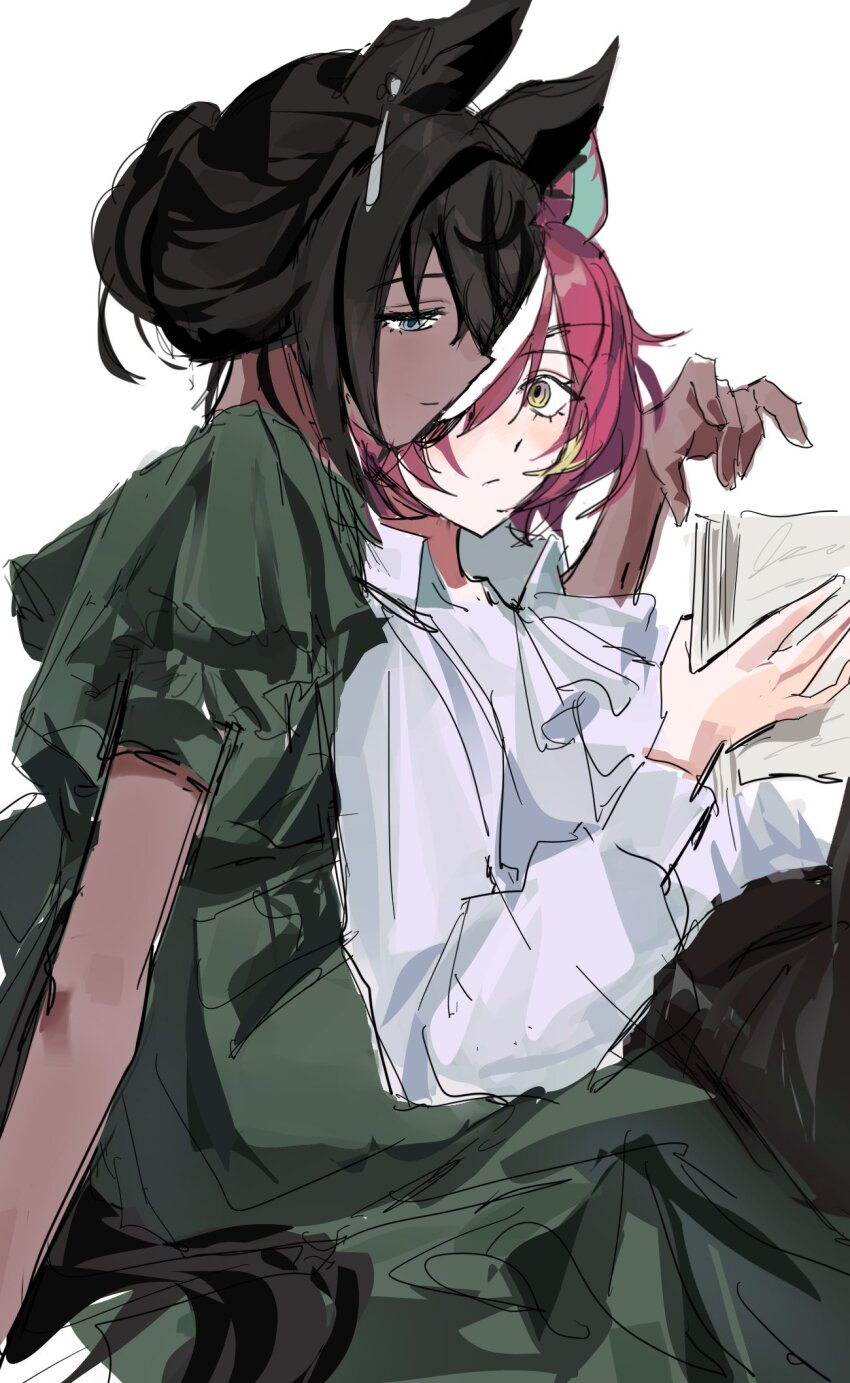 Symboli Kris S (Umamusume) Rule 34 Image