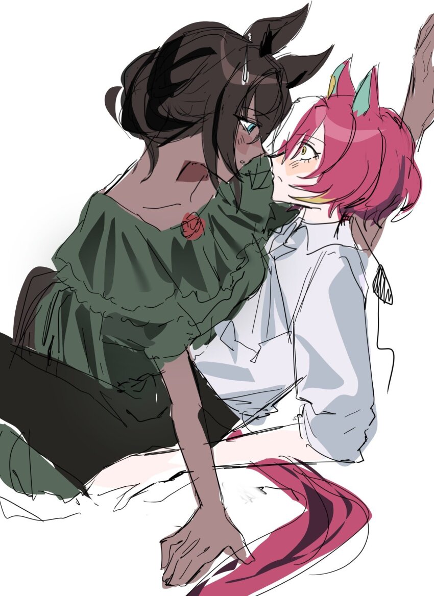 Symboli Kris S (Umamusume) Rule 34 Image