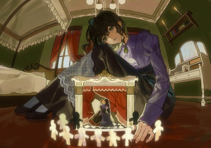 Beatrice (Umineko) Rule 34 Image
