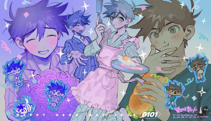 Hero (Omori) Rule 34 Image