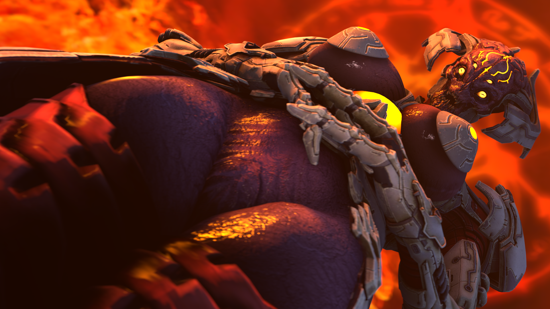 Alien Rule 34 Image