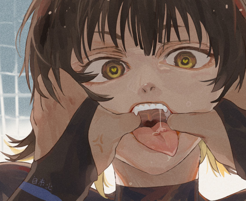 Bachira Meguru (Blue Lock) Rule 34 Image