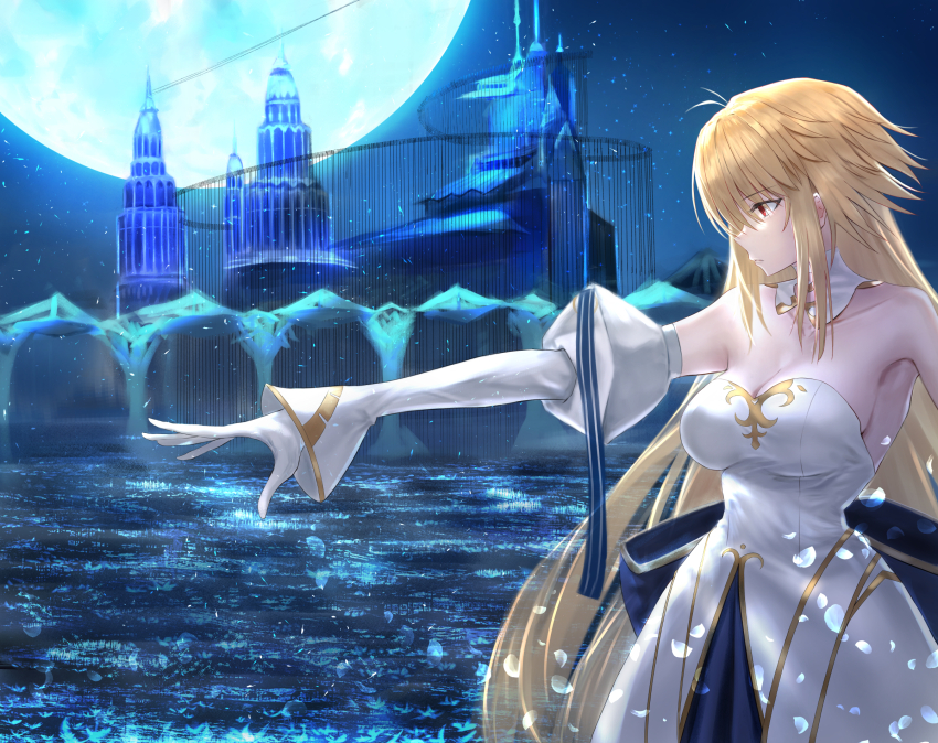 Archetype Earth (Fate/Grand Order) Rule 34 Image