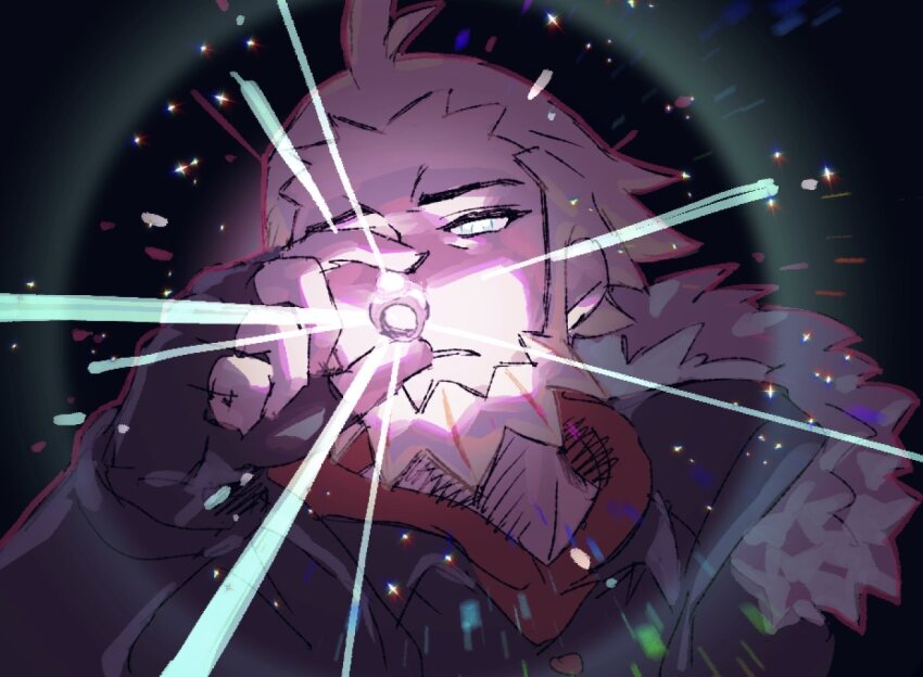 Lysandre (Pokemon) Rule 34 Image