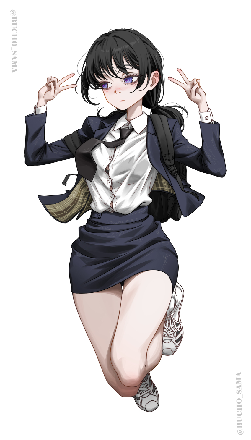 Mitaka Asa (Chainsaw Man) Rule 34 Image